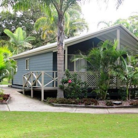 Nrma Blue Dolphin Yamba Holiday Resort Luaran gambar