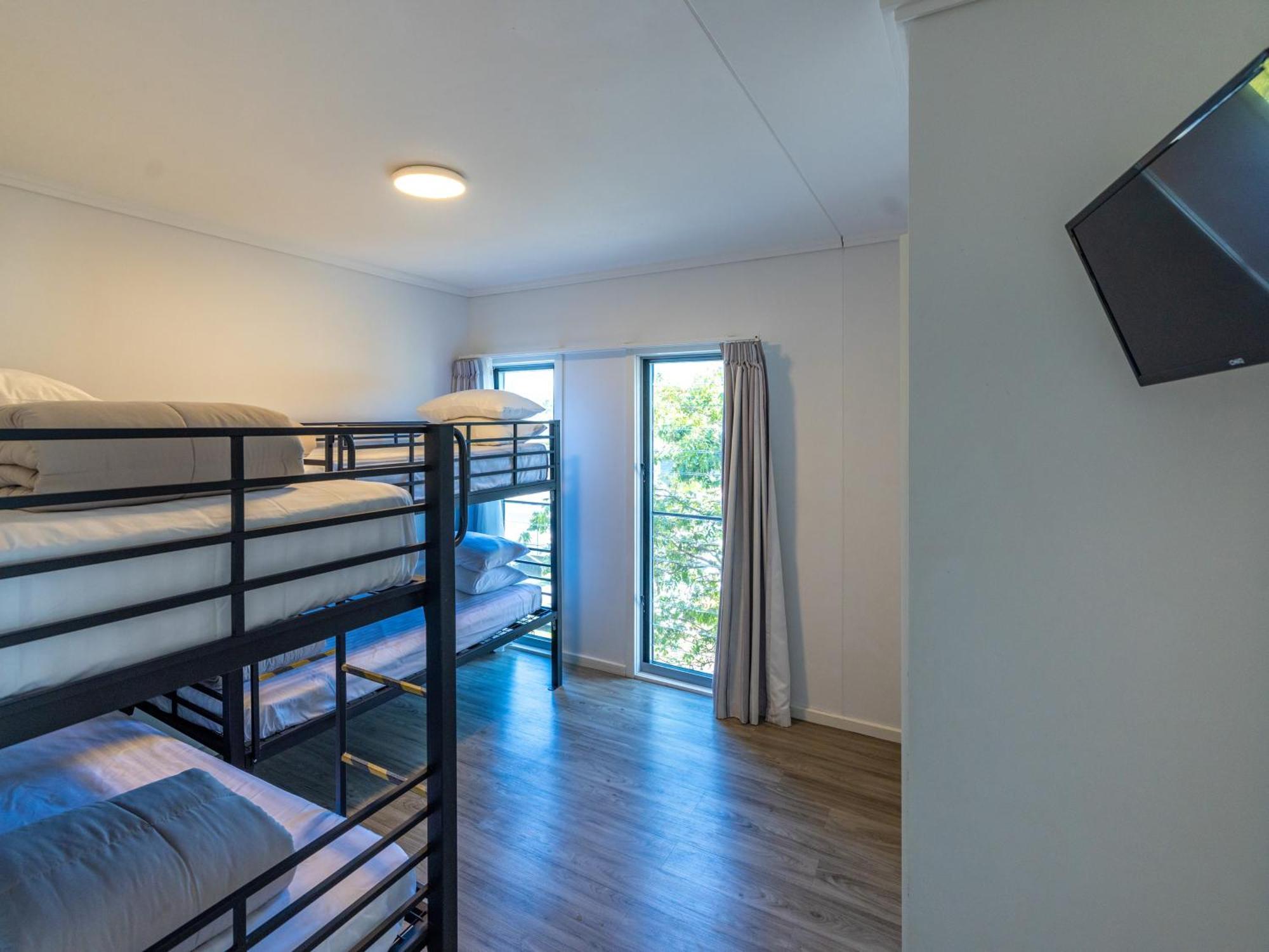 Nrma Blue Dolphin Yamba Holiday Resort Bilik gambar