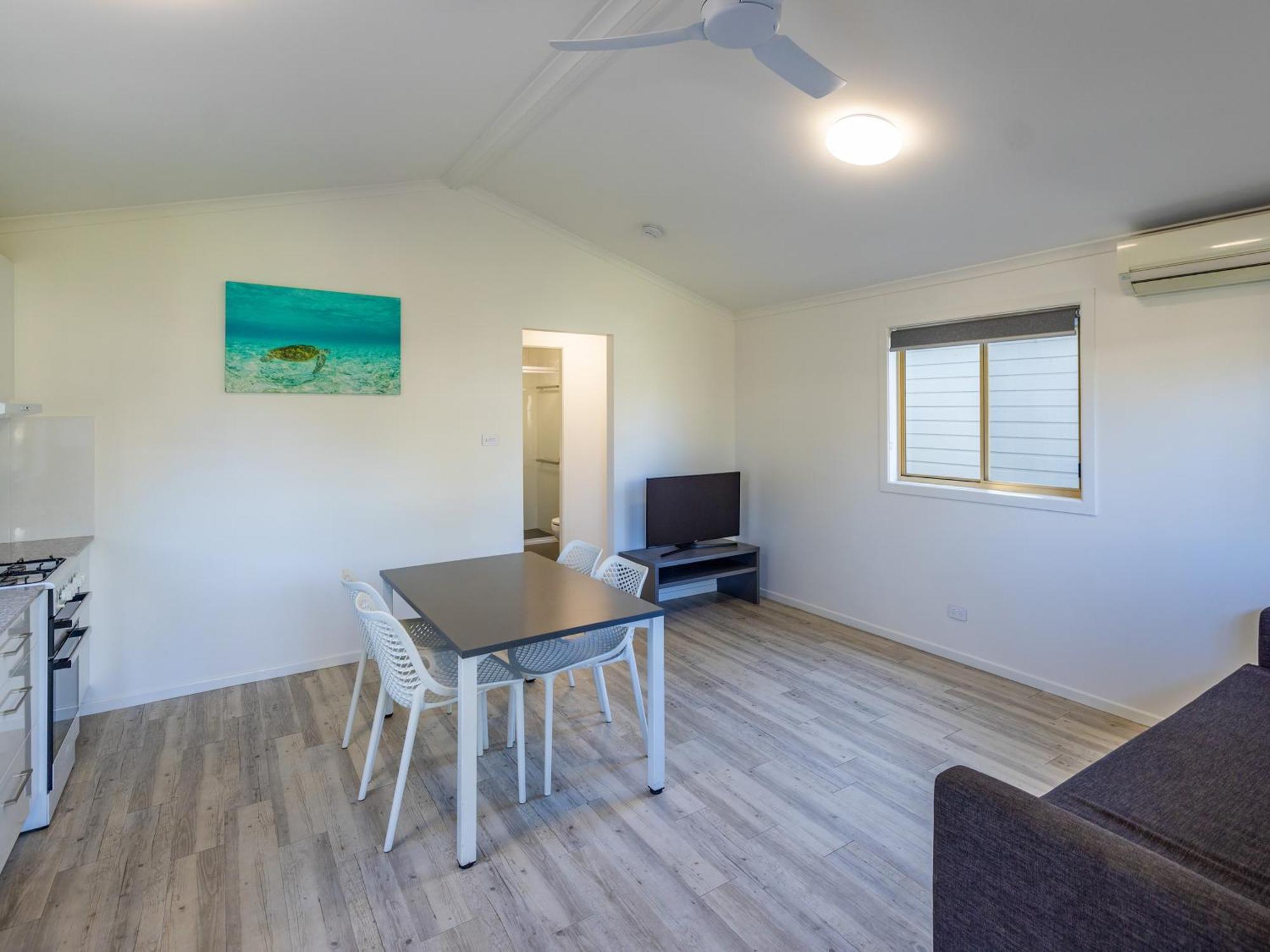 Nrma Blue Dolphin Yamba Holiday Resort Bilik gambar