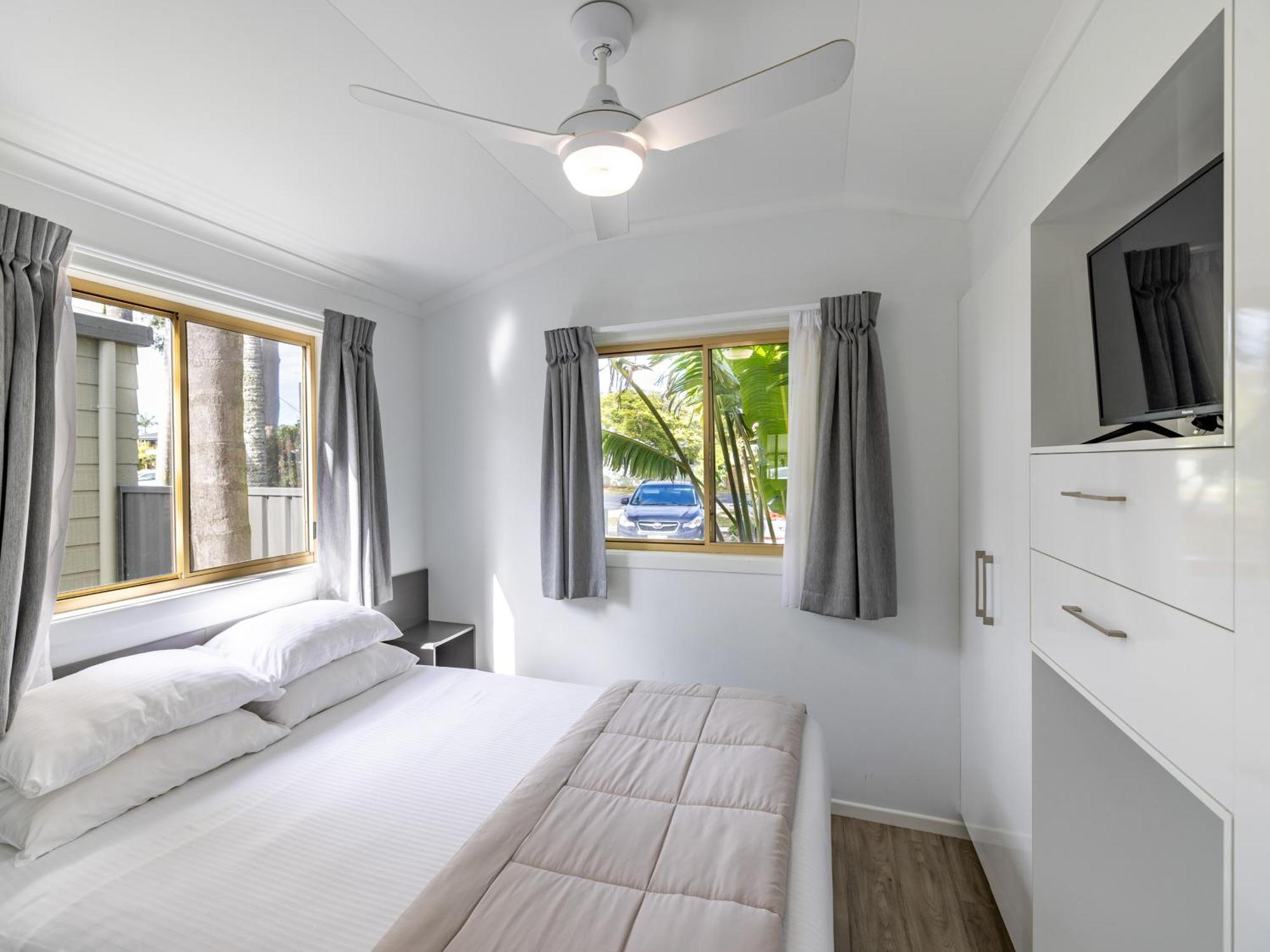 Nrma Blue Dolphin Yamba Holiday Resort Bilik gambar
